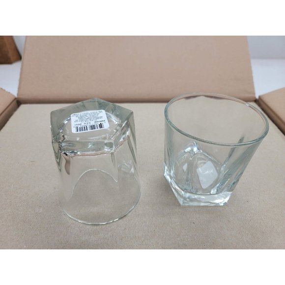 Craft Spirits Bourbon Glass Libbey Set Of 2 Cheers Drinks Whiskey New - Picture 7 of 11